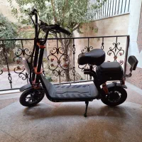 اسکوتر  برقی دو نفره