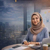 استخدام دستیار برگزاری کلاس