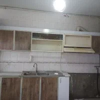 کابینت بدنه فلز در ام دی اف|آب‌چکان و نظم‌دهنده ظروف|نیشابور, دارایی|دیوار