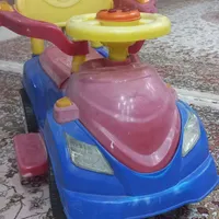 ماشین اسباب بازی