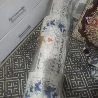 فرش نو|فرش|نیشابور, خط کاشمر|دیوار