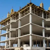 اجرای فونداسیون و اسکلت بتنی