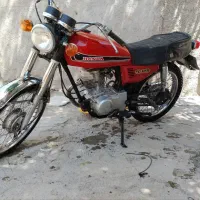 موتور هندا مدارک کامل