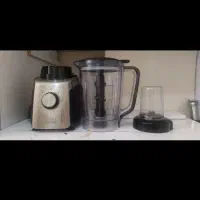 دستگاه مخلوط کن نو|خردکن، آسیاب، غذاساز|فولادشهر, C4|دیوار