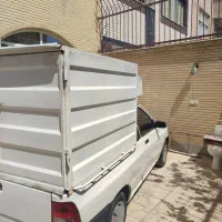 پراید بار ۴۰۲|خودرو سواری و وانت|اصفهان, بهارستان|دیوار