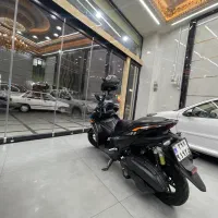 موتور nvx آیروکس مدل 1402|موتورسیکلت|تبریز, |دیوار