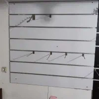 ویترین مغازه پوشاک (ام دی اف وهای کلاس)|فروشگاه و مغازه|لاهیجان, کاروانسرابر|دیوار