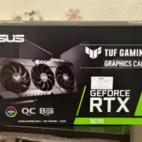 کارت گرافیک asus tuf 3070