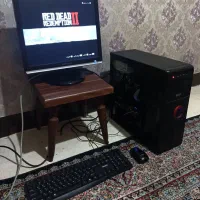 کامپیوتر گیمینگ درحدPS5 بامانیتور