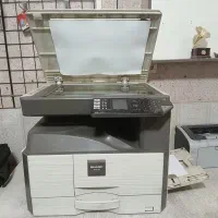 پرینتر ۳ کاره شارپ مدل x201