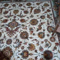 فرش ۱۲ متری ماشینی. در حد نو بدون هیچ زدگی