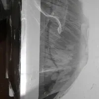 تلویزیون ۲۱ اینچ با میز|تلویزیون و پروژکتور|گرگان, |دیوار