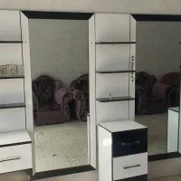 دکور آرایشگاه سالم|آرایشگاه و سالن‌های زیبایی|خاش, |دیوار