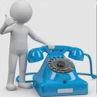 خط تلفن ثابت رُند مجلسی