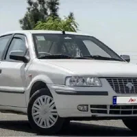 فروش سمند lx مدل ۱۳۹۹