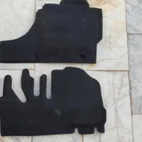 عایق نمدی درب موتور و زیر داشپورتی چپ و راست پژو|قطعات یدکی و لوازم جانبی|زاهدان, |دیوار