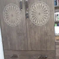 کمد وجا کفشی