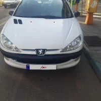 پژو206مدل95|خودرو سواری و وانت|زنجان, |دیوار