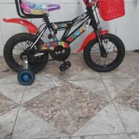 دوچرخه سایز ۱۲ و۱۶ درحدنو|دوچرخه، اسکیت، اسکوتر|بیرجند, |دیوار