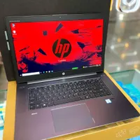 لپتاپ ورکاستیشن HP ZBook 15 G3 Studio قدرتمند