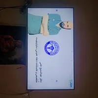 تلویزیون 42اینج آی وا ژاپن باکارتن نو|تلویزیون و پروژکتور|تهران, دولتخواه|دیوار