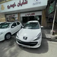 ۲۰۷ دنده tu5 فول /اقساطی و لیزینگ /تحویل فوری