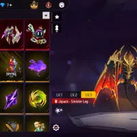 اکانت فری فایر لول 71|کنسول، بازی ویدئویی و آنلاین|مشهد, پورسینا|دیوار