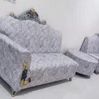 دوخت کاور مبل پارچه ای و ژله ای|مبلمان خانگی و میز عسلی|بندر کنگان, |دیوار