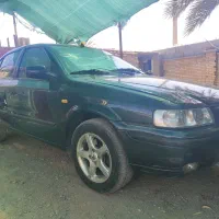 سمند lx ef7 دوگانه فابریک سفارشی