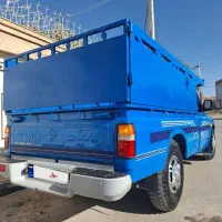 نیسان دوگانه کارخانه|خودرو سواری و وانت|بجنورد, |دیوار