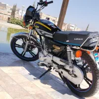 هوندا ۱۵۰ تقریبا صفر|موتورسیکلت|اصفهان, نقش جهان|دیوار