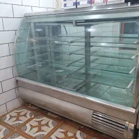 یخچال و ویترین فروش قنادی و شیرینی