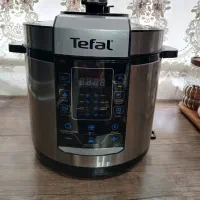 زودپز برقی تفال ۶ لیتری