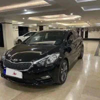 سراتو ۲۰۱۵ وارداتی فول بیرنگ درجه یک
