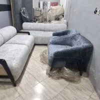 مبل مینی مال حصیری|مبلمان خانگی و میز عسلی|بندرعباس, |دیوار