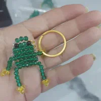 سرکلیدی کریستالی|زیورآلات و اکسسوری|شاهین‌شهر, فیض|دیوار