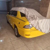 تاکسی سمند سورن پلاس صفر کیلو متر مدل ۱۴۰۳/۶/۵