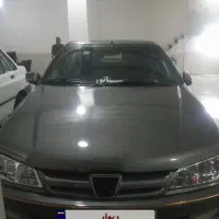 پژو پارس