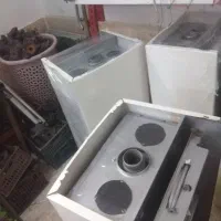 پکیج ایران رادیاتور28000 دومبدله فن دا