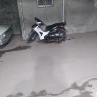 موتور ویو سالم ۹۵|موتورسیکلت|کنگاور, |دیوار