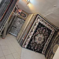 فرش ۱۲متری تمام‌نخ بی سی اف تخفیفی ۴/۵۰۰ مقطوع|فرش|مشهد, طلاب|دیوار