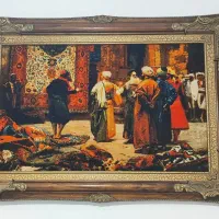 تابلو فرش دست بافت