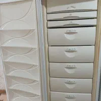 یخچال تمام فریزر پارس