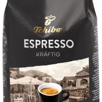 دانه قهوه اسپرسو Tchibo بسته یک کیلویی