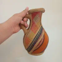 پارچ سنتی|صنایع دستی و سایر لوازم تزئینی|قم, حاج زینل|دیوار