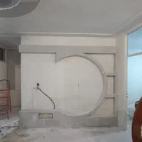 طراحی و اجرای تخصصی کناف در گلبهار|خدمات پیشه و مهارت|گلبهار, شهر جدید گلبهار|دیوار