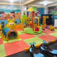 واگذاری خانه بازی با تمام تجهیزات