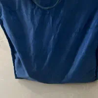 ساک برزنتی دسته دار زیپ دار سالم