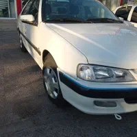 ماشین پارس تیوفایو 1400