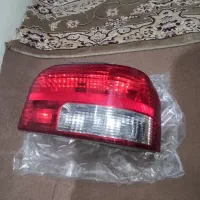 خطر عقب پراید 131